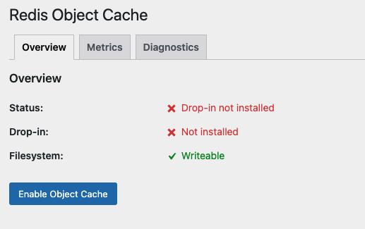 为 WordPress 加入 Redis 缓存优化访问性能 - 4 d2b5ca33bd970f64a6301fa75ae2eb22 13